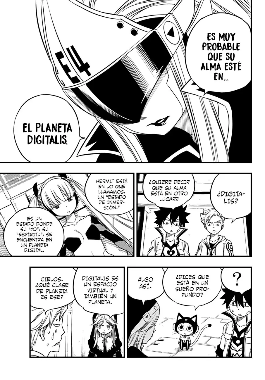 Edens Zero capítulo 30, página 10