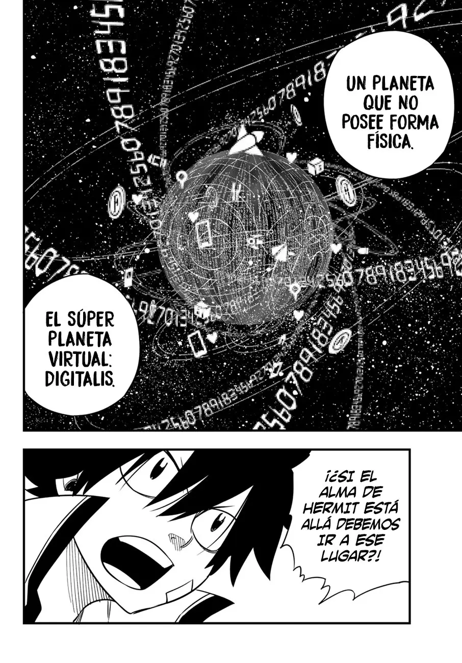 Edens Zero capítulo 30, página 11