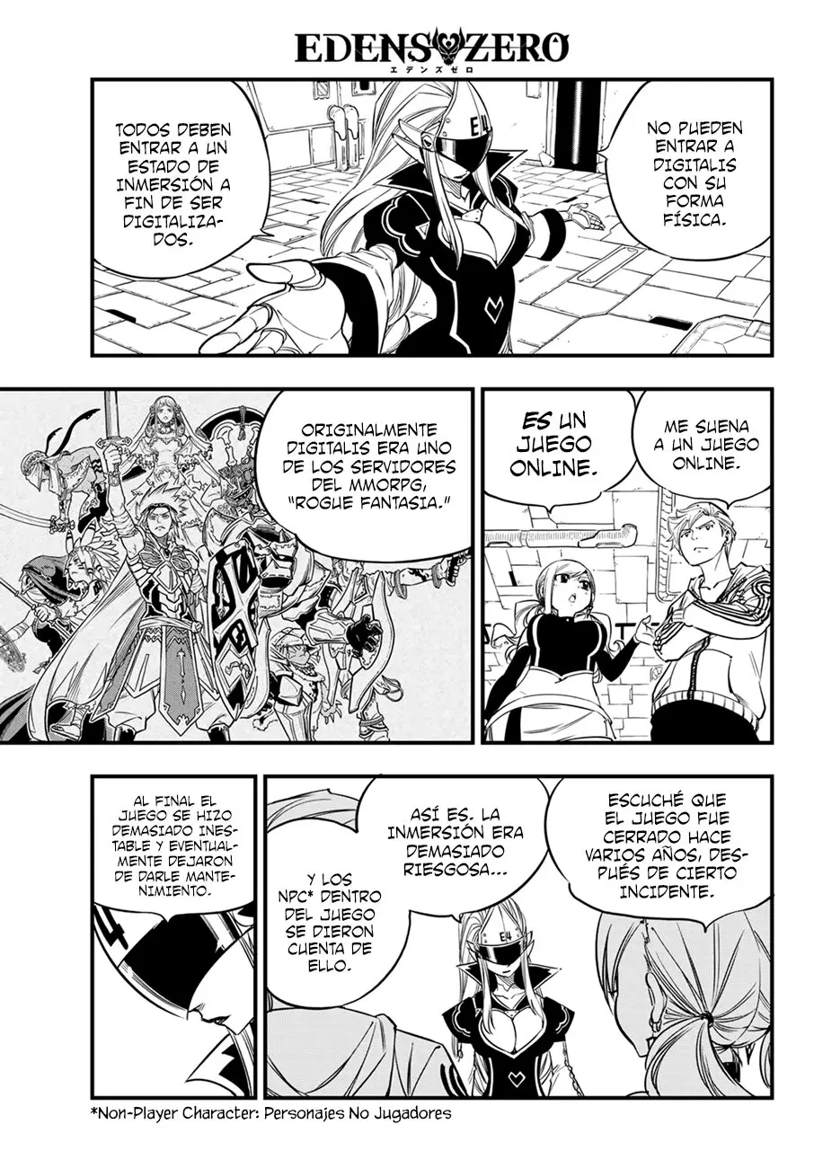 Edens Zero capítulo 30, página 12