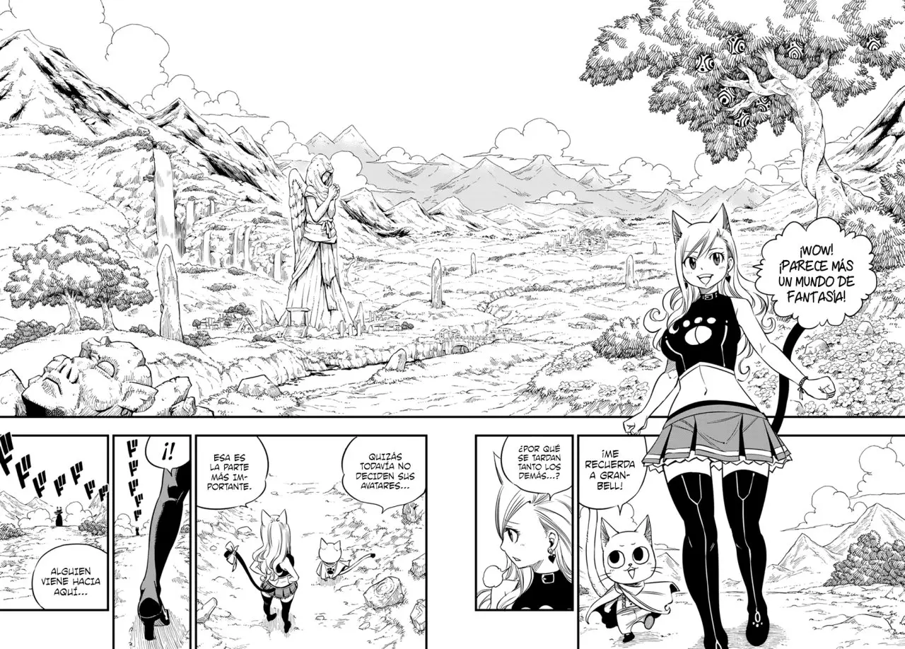 Edens Zero capítulo 30, página 19