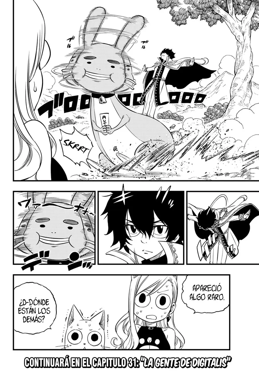 Edens Zero capítulo 30, página 20