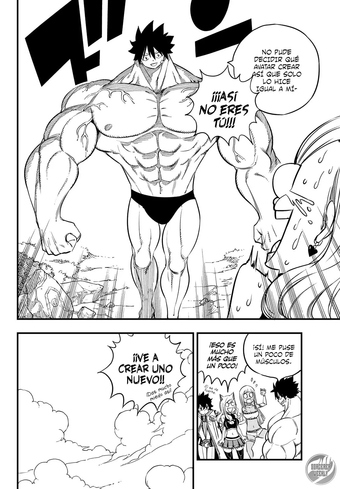 Edens Zero capítulo 31, página 9