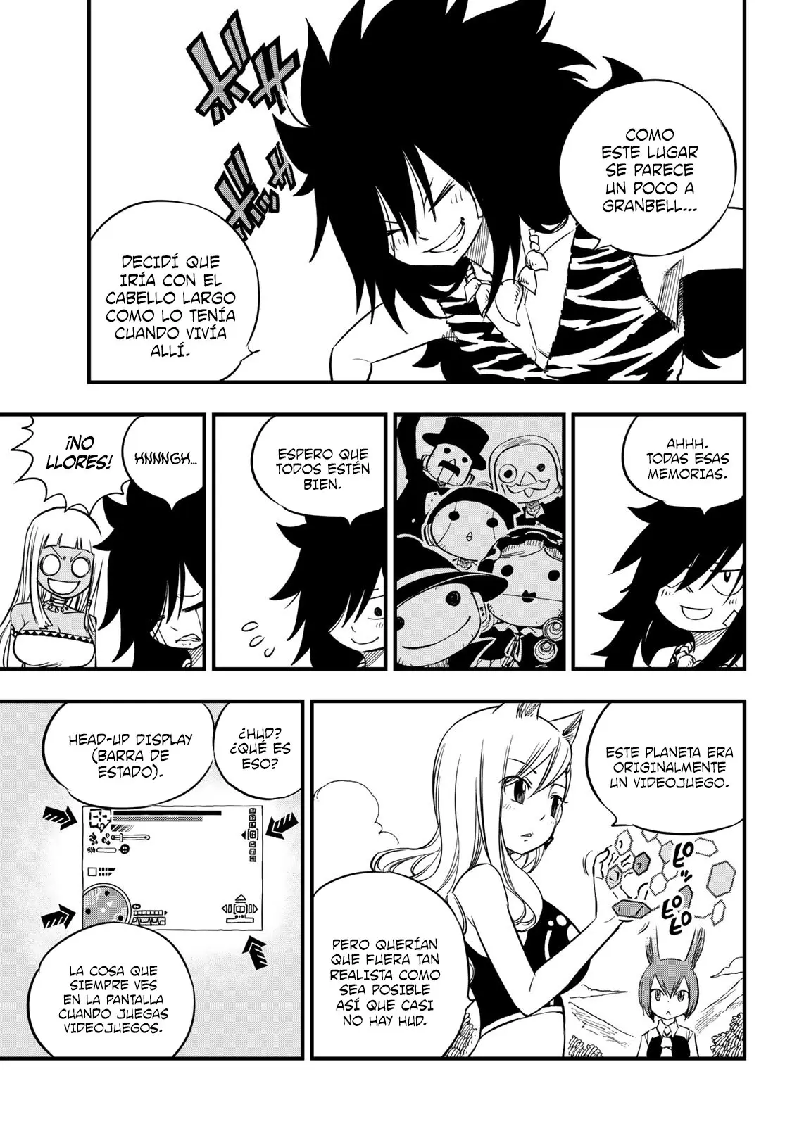 Edens Zero capítulo 31, página 10