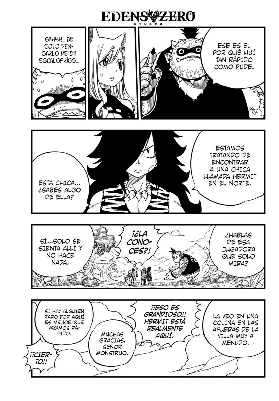 Edens Zero capítulo 32, página 13