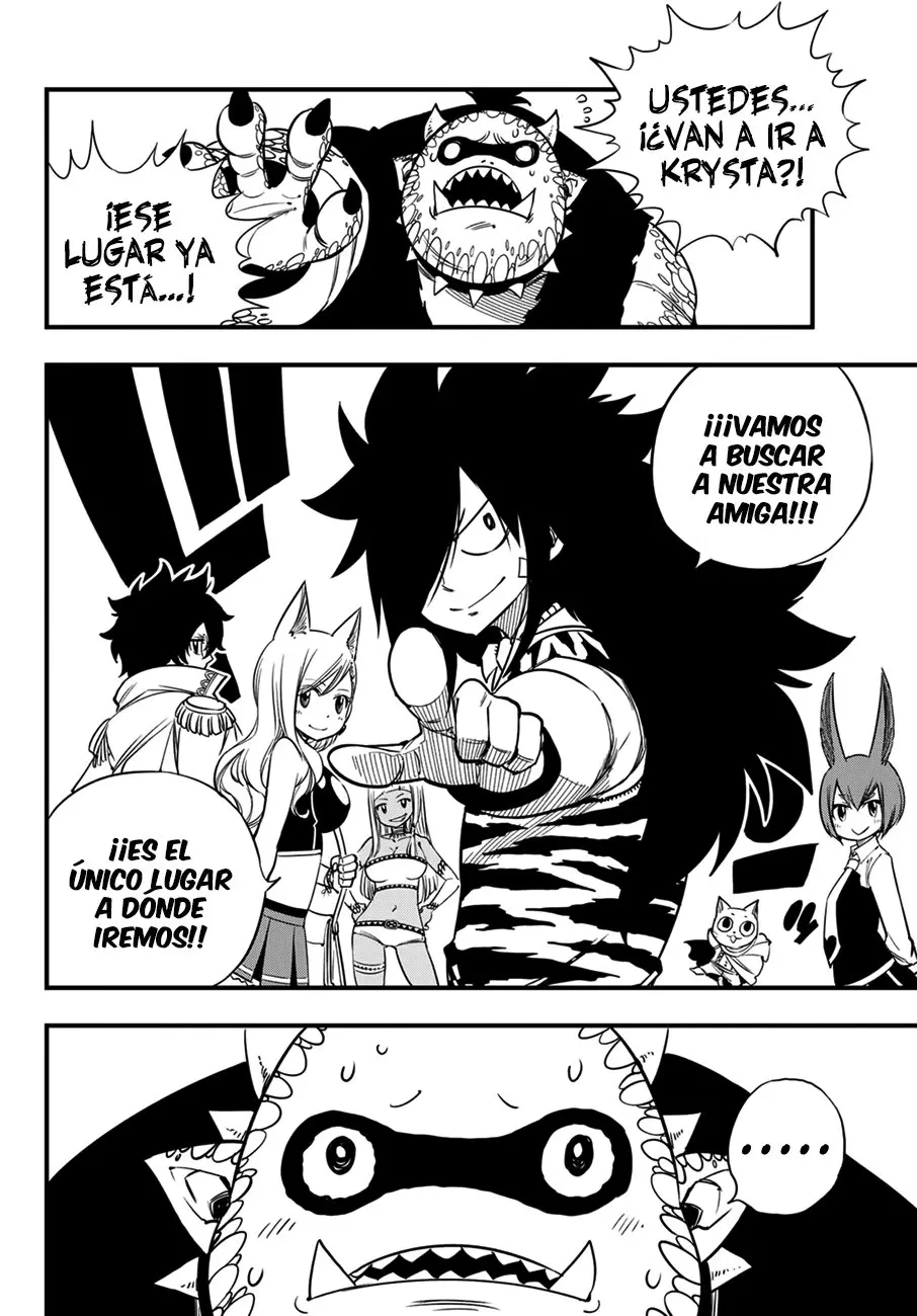 Edens Zero capítulo 32, página 14