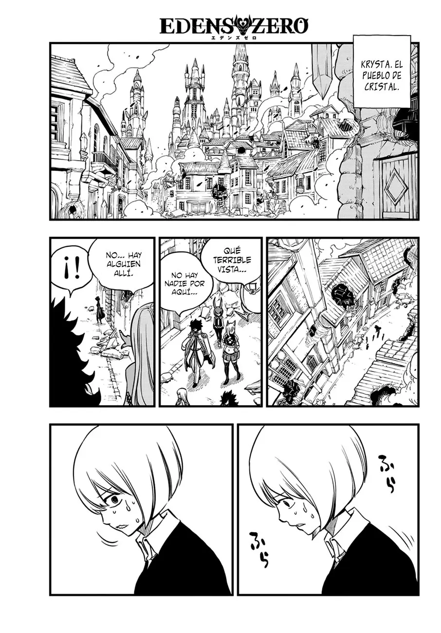 Edens Zero capítulo 32, página 15