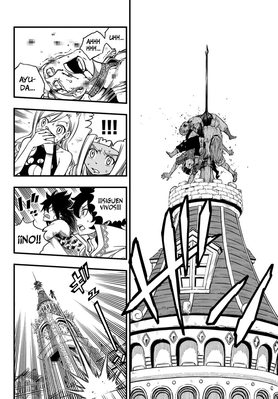 Edens Zero capítulo 32, página 20