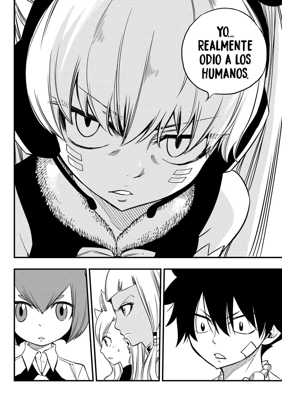 Edens Zero capítulo 33, página 19