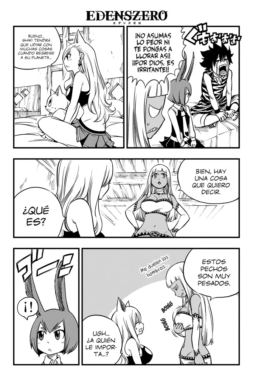 Edens Zero capítulo 34, página 5
