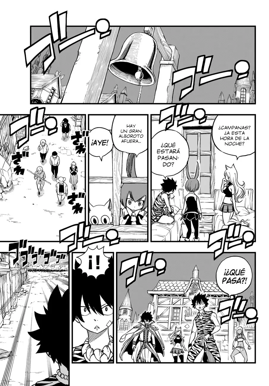 Edens Zero capítulo 34, página 6
