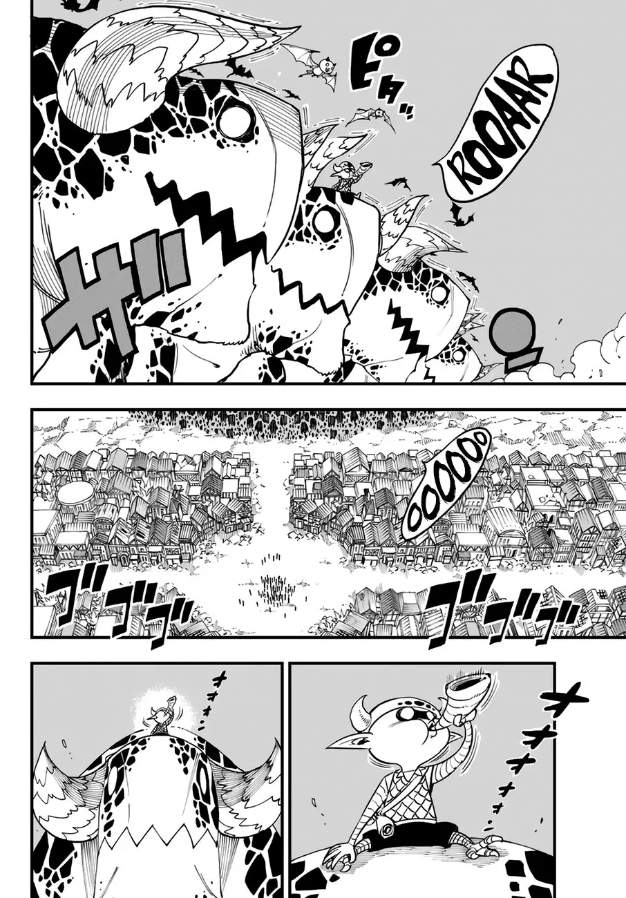 Edens Zero capítulo 34, página 8