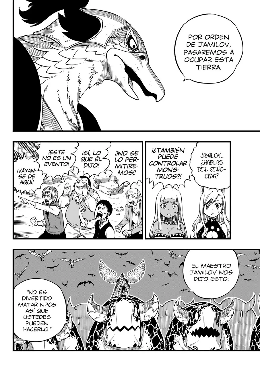 Edens Zero capítulo 34, página 10
