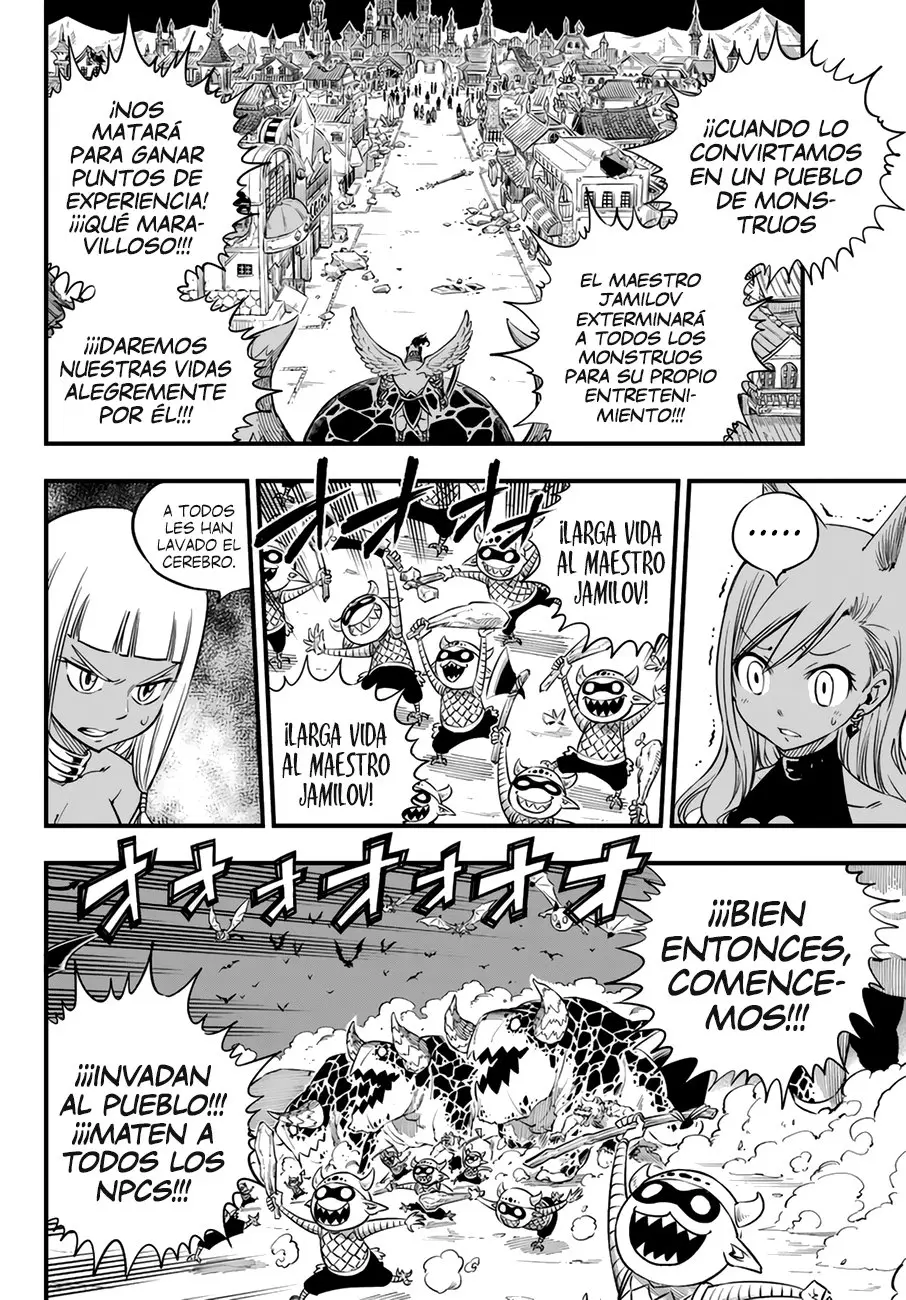 Edens Zero capítulo 34, página 12