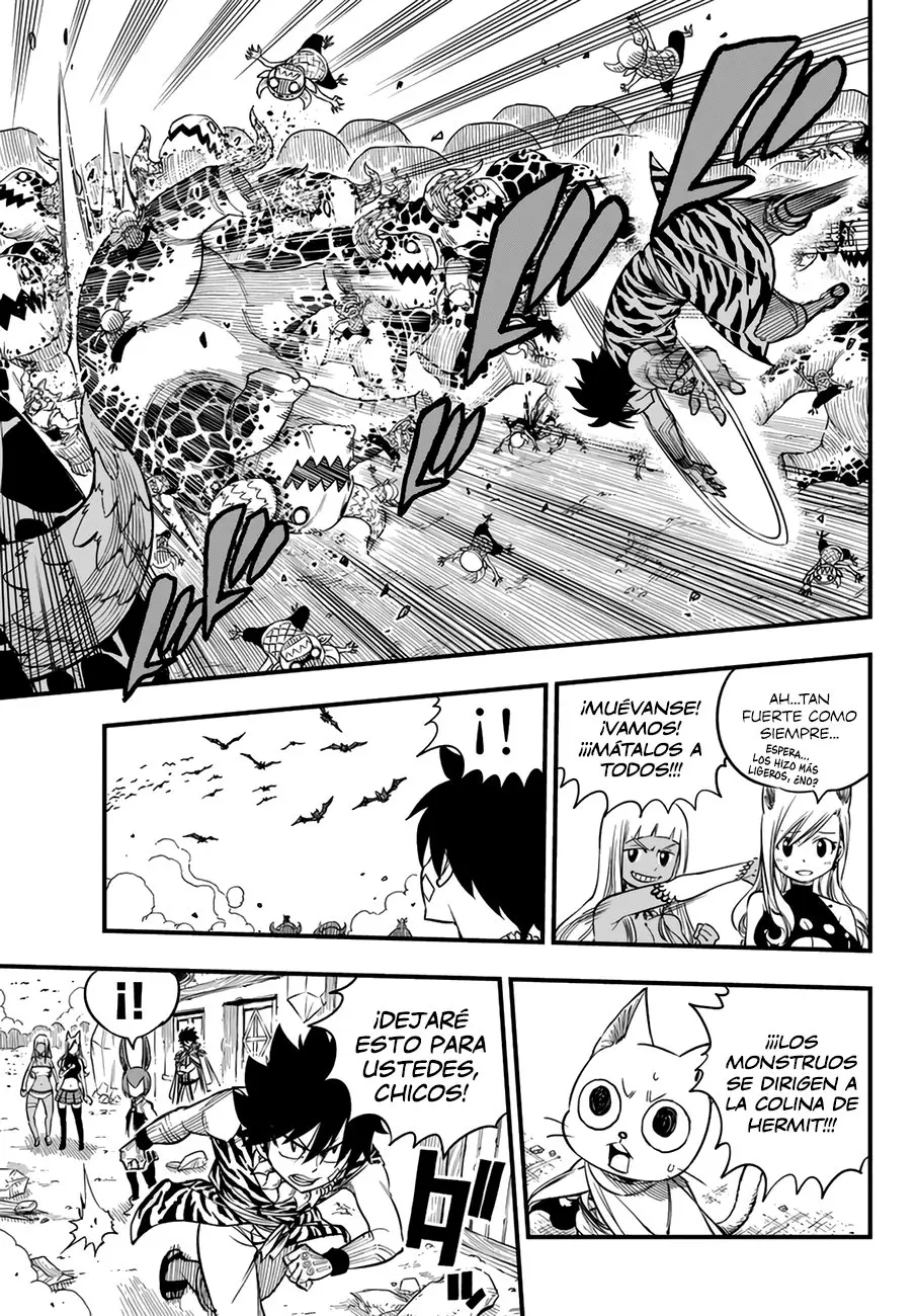Edens Zero capítulo 34, página 15