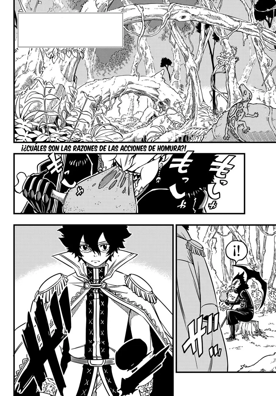 Edens Zero capítulo 35, página 3
