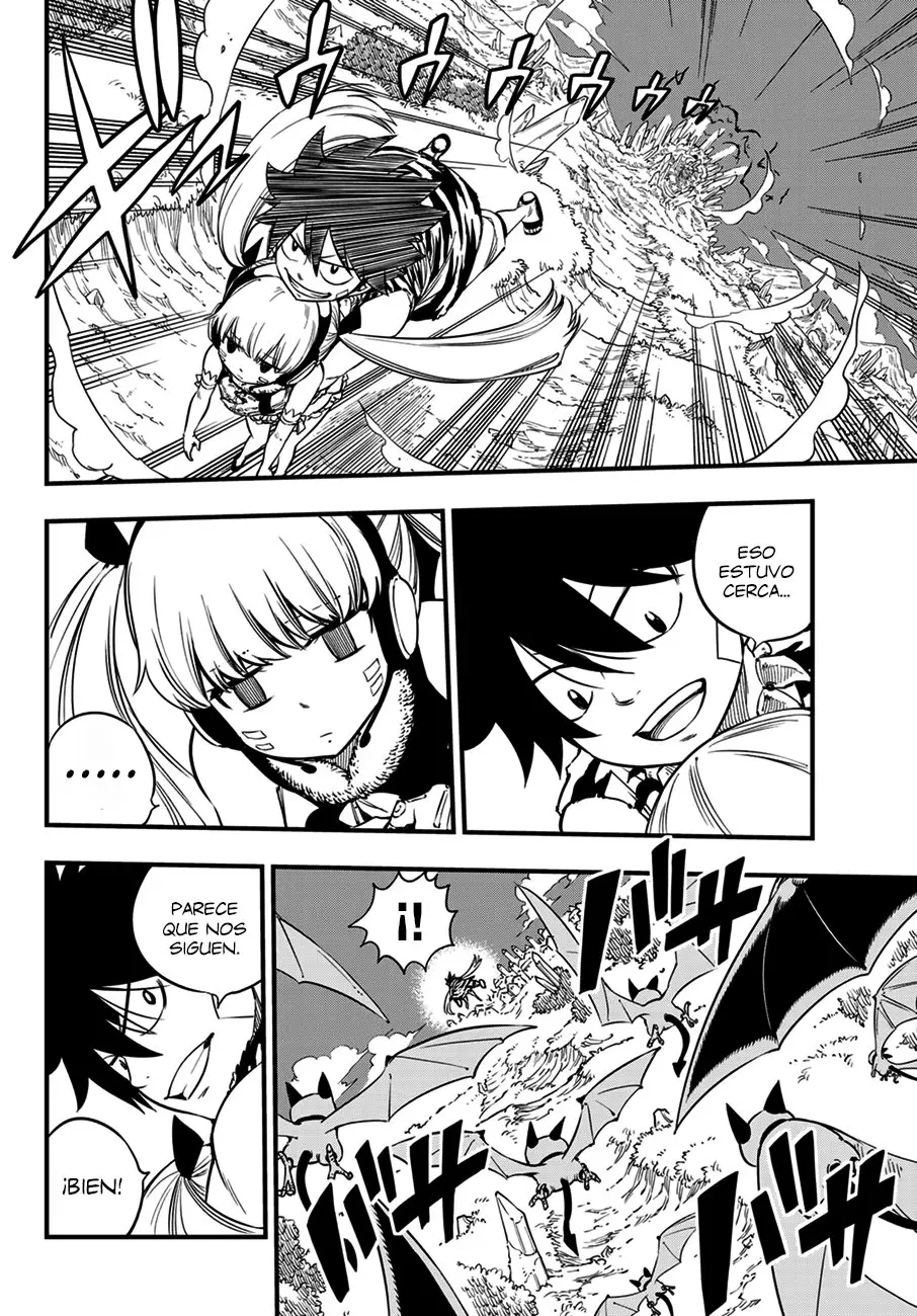 Edens Zero capítulo 35, página 5
