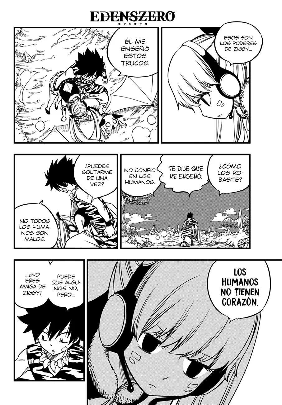 Edens Zero capítulo 35, página 7