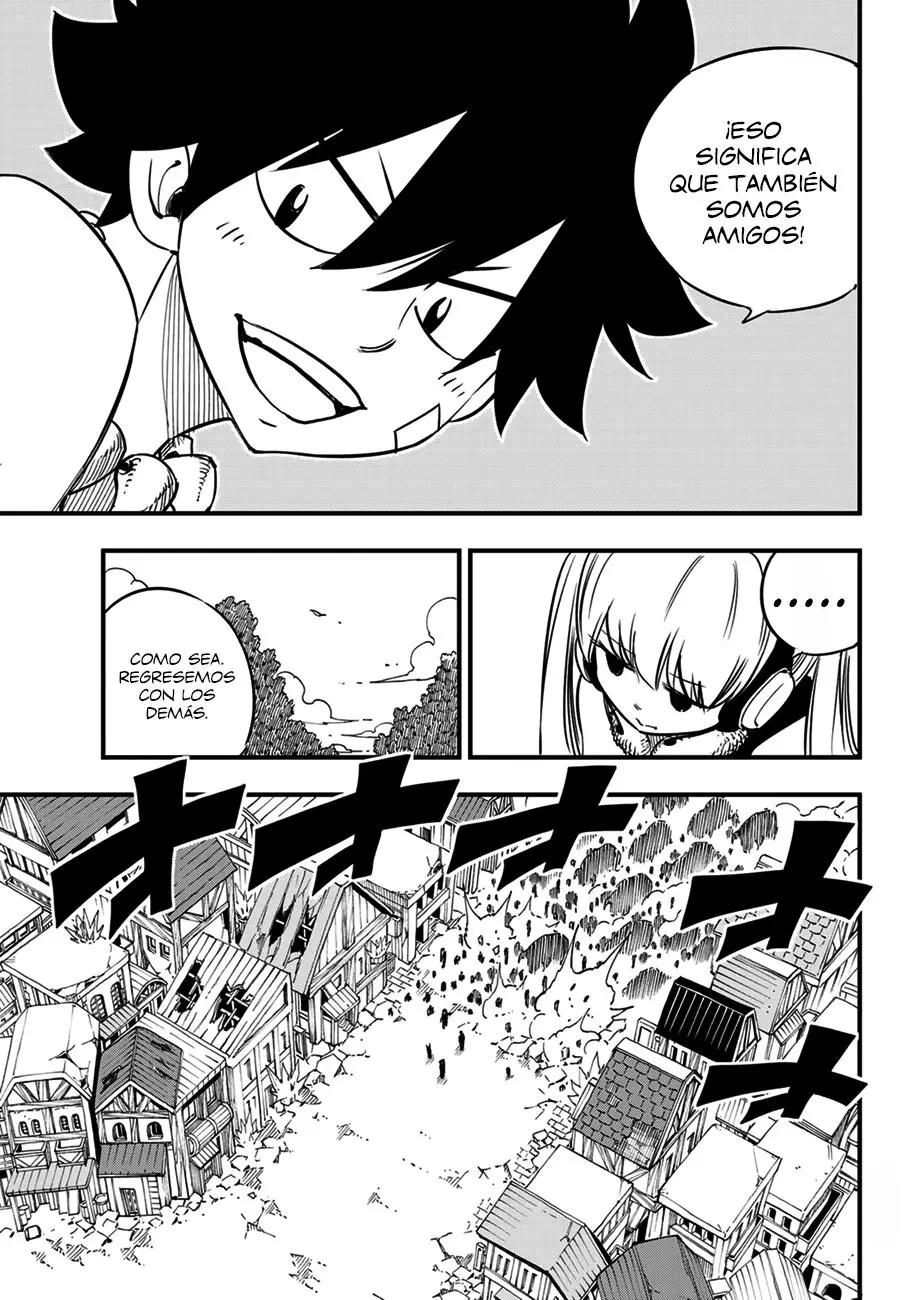 Edens Zero capítulo 35, página 8