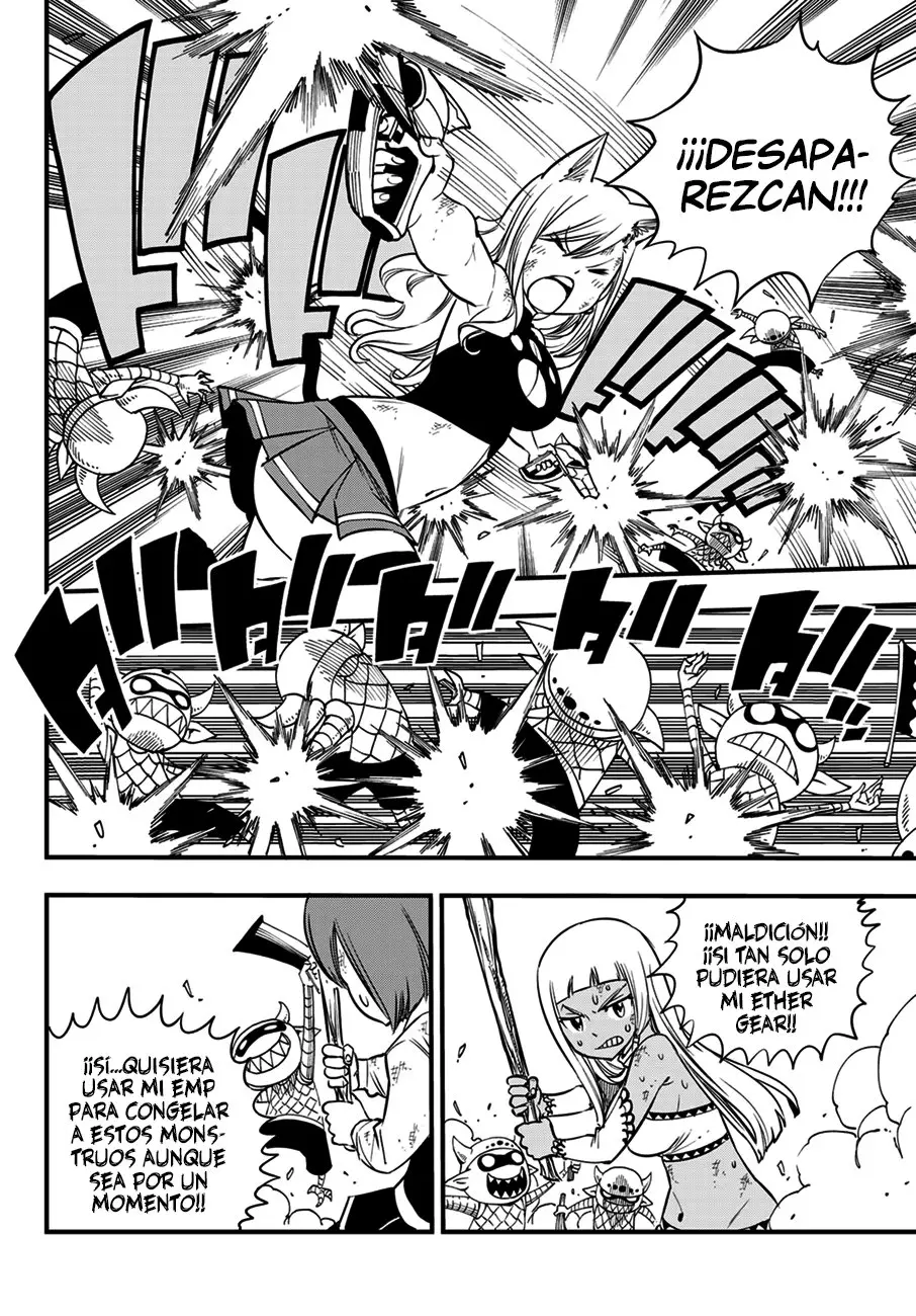 Edens Zero capítulo 35, página 9