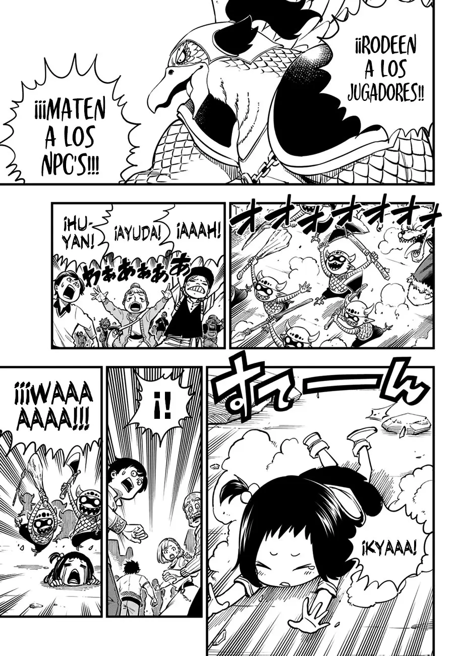 Edens Zero capítulo 35, página 10