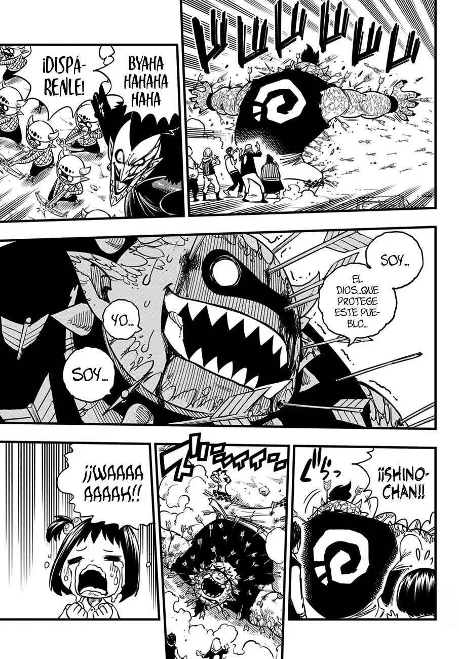 Edens Zero capítulo 35, página 18