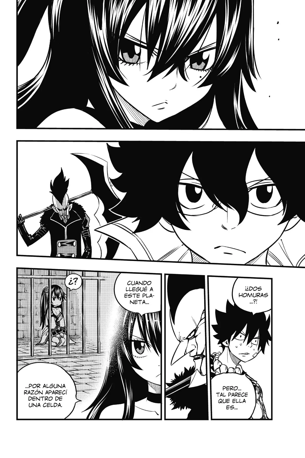 Edens Zero capítulo 36, página 10