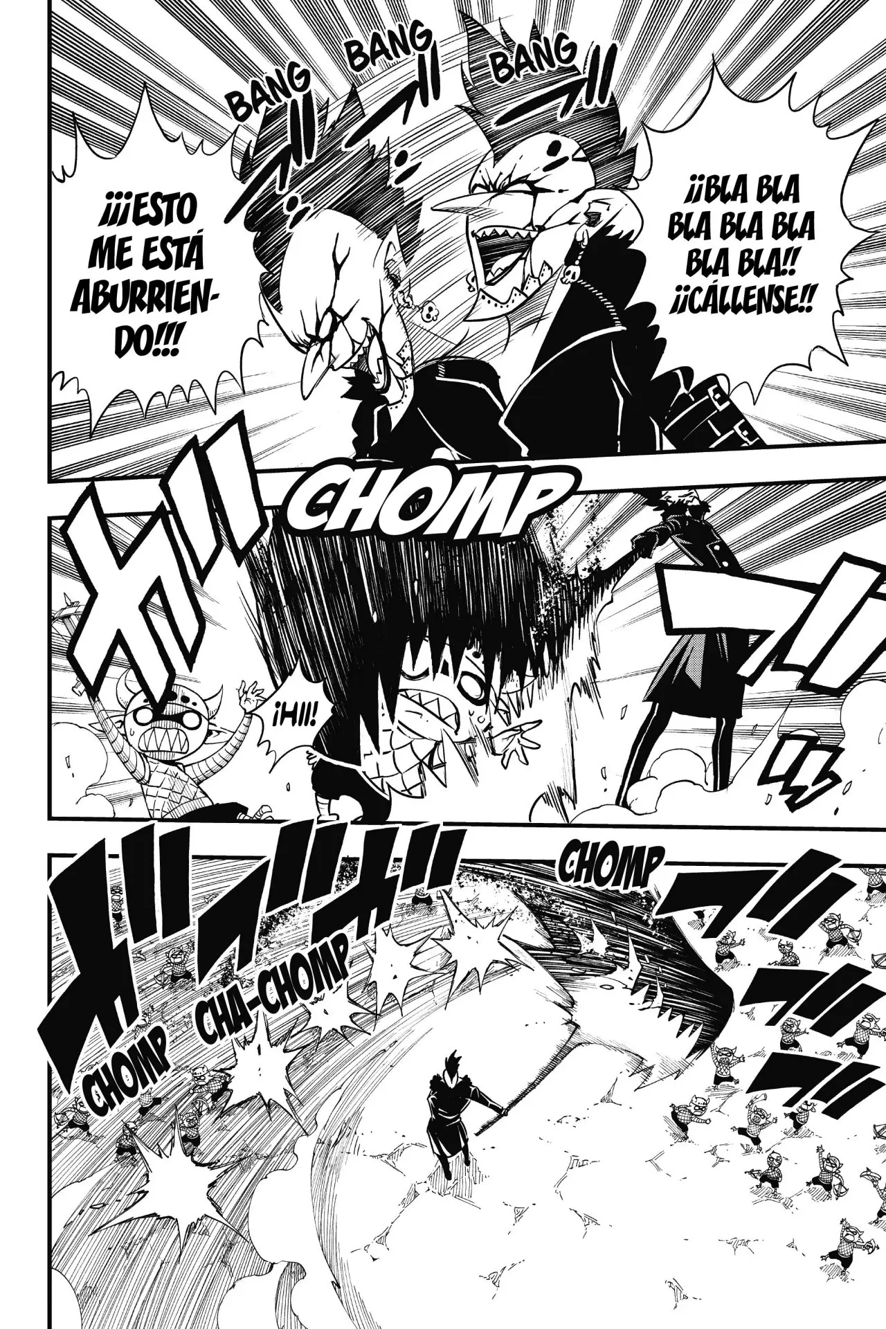 Edens Zero capítulo 36, página 12