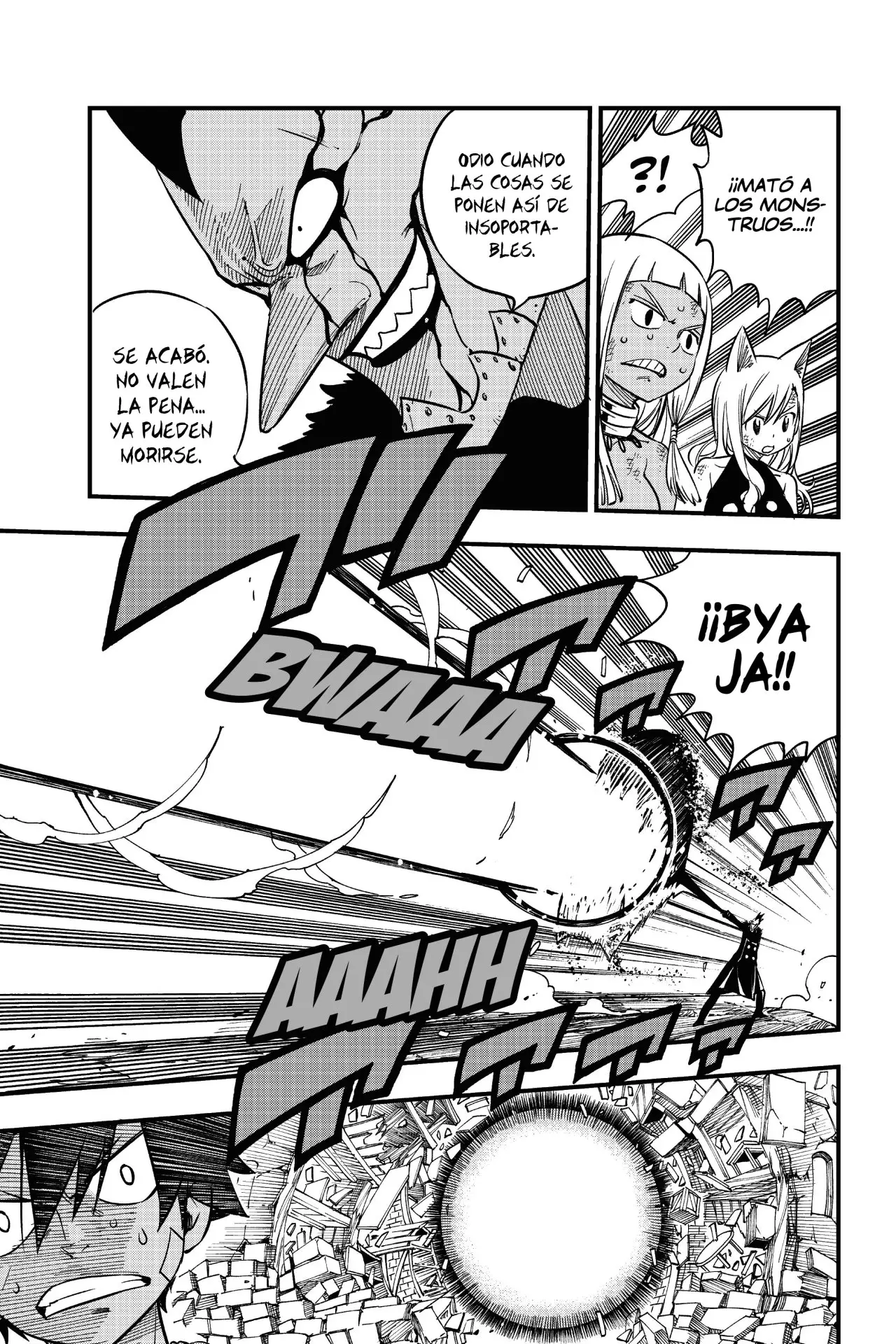 Edens Zero capítulo 36, página 13