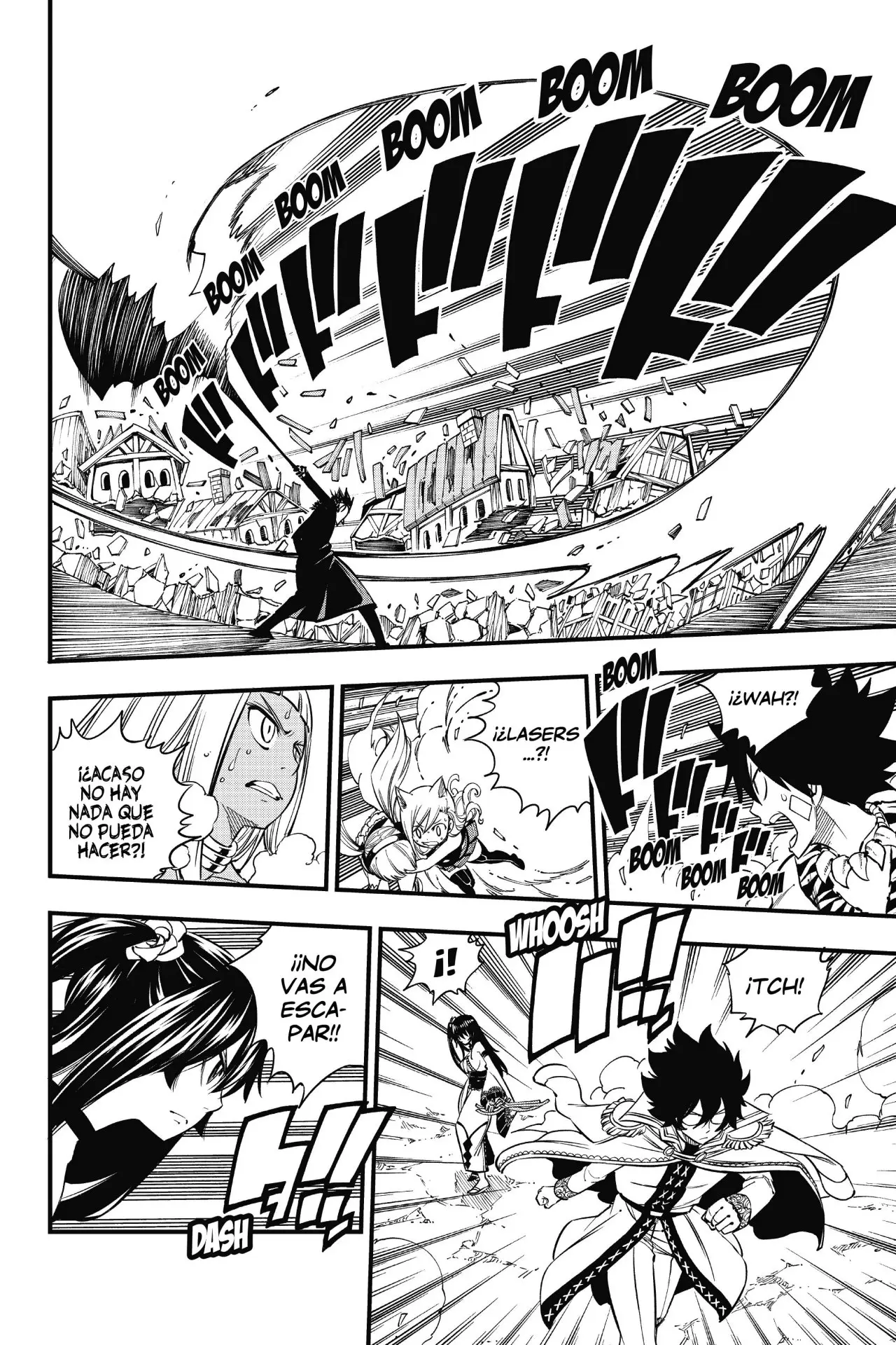 Edens Zero capítulo 36, página 14