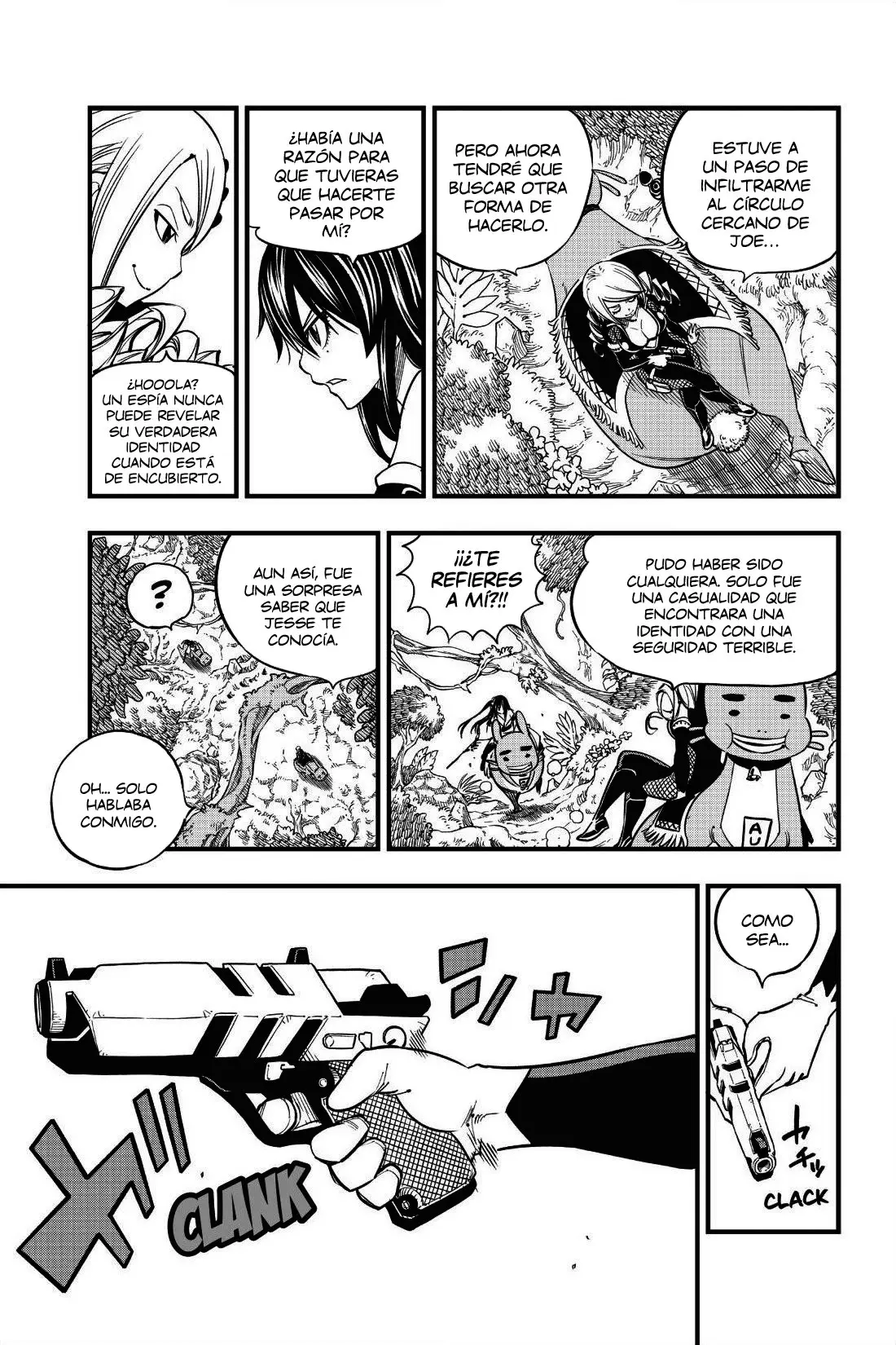 Edens Zero capítulo 37, página 4