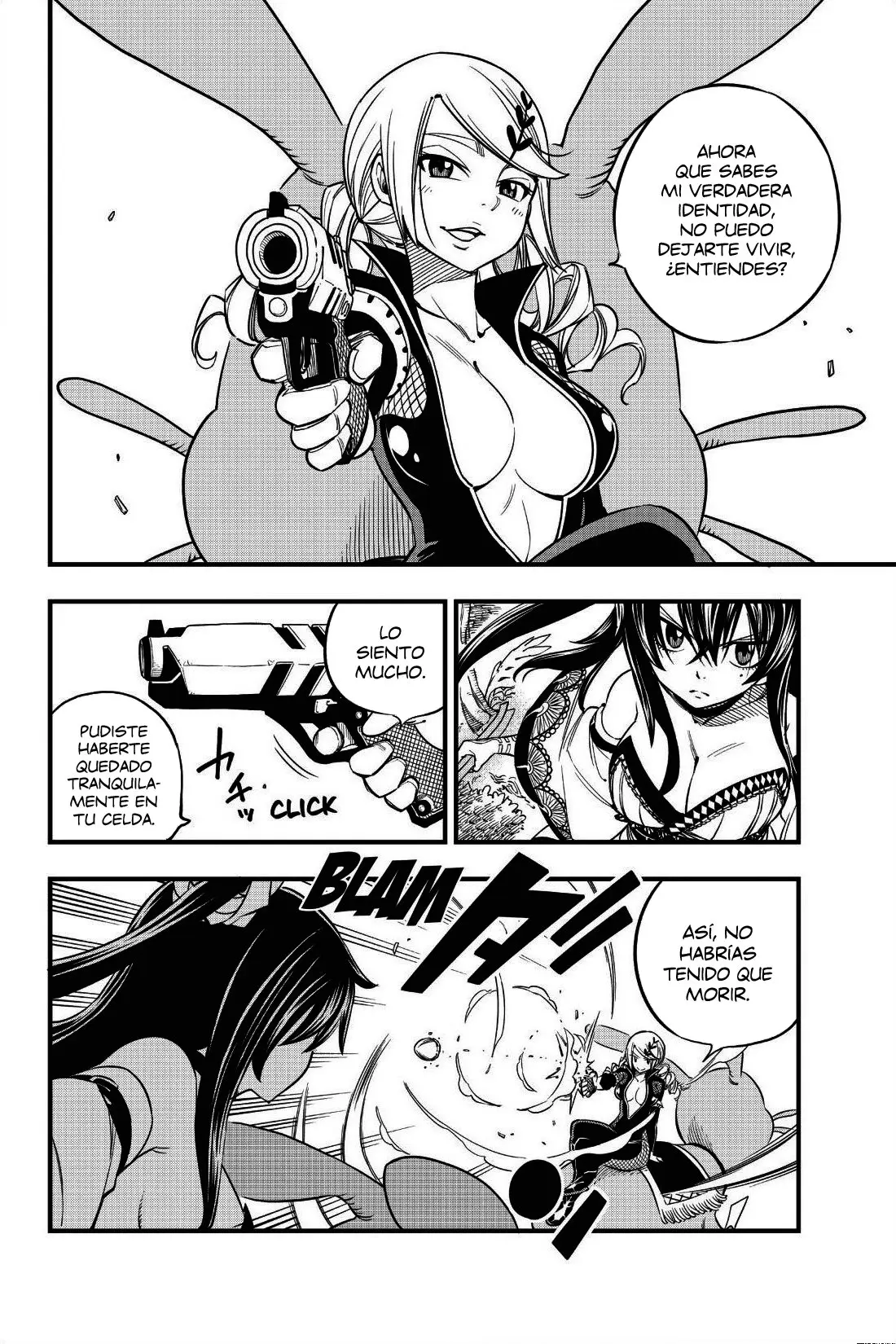 Edens Zero capítulo 37, página 5