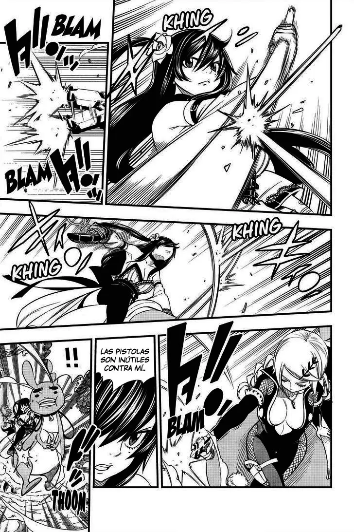 Edens Zero capítulo 37, página 6