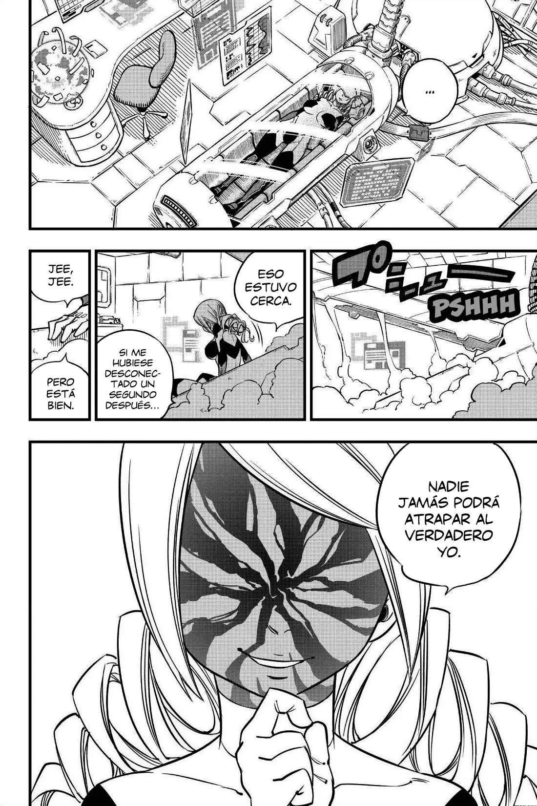 Edens Zero capítulo 37, página 11