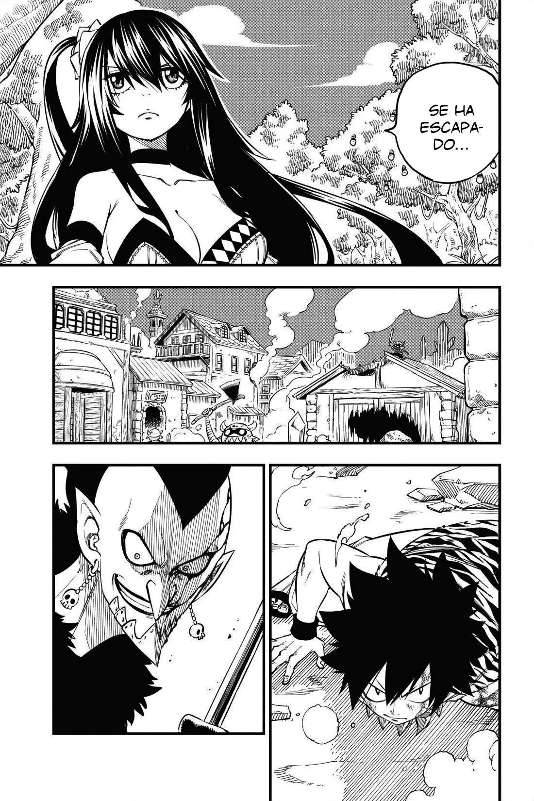Edens Zero capítulo 37, página 12
