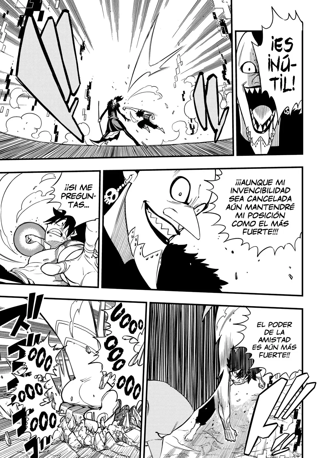 Edens Zero capítulo 38, página 12