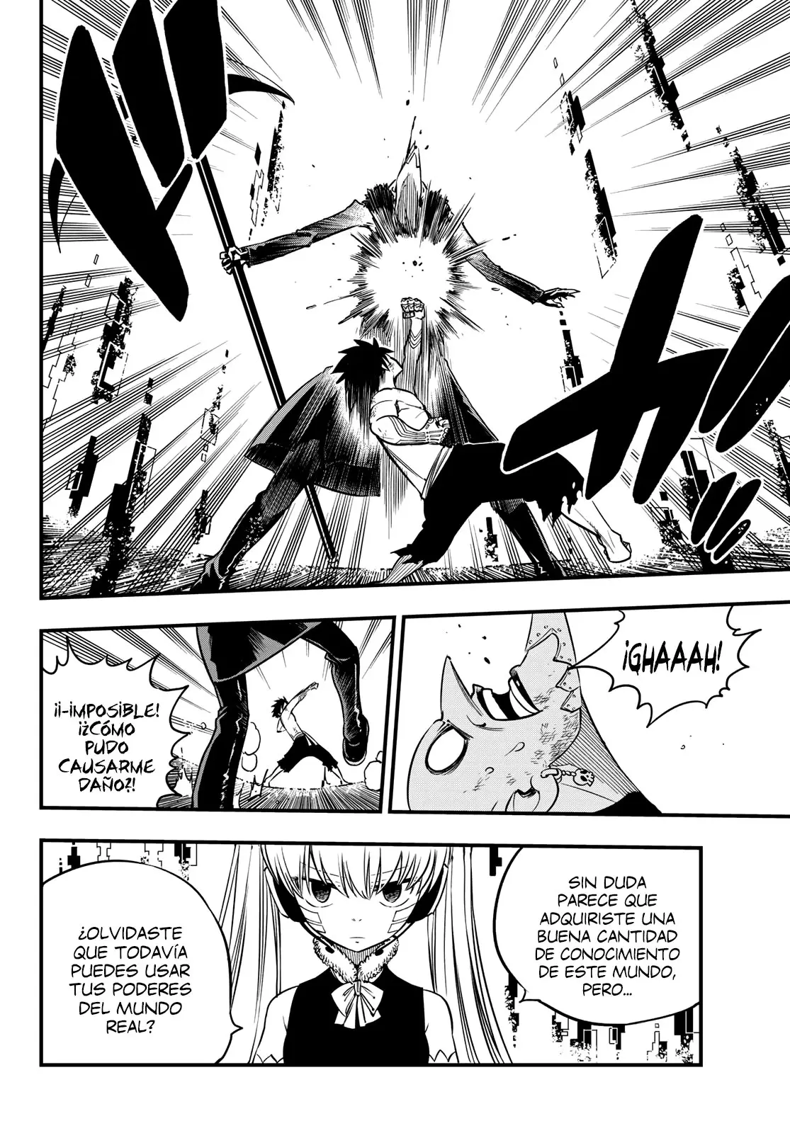 Edens Zero capítulo 38, página 13