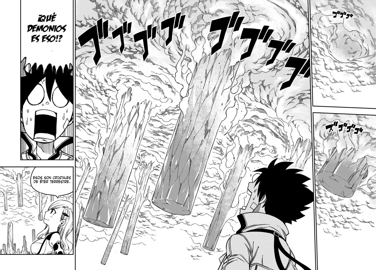 Edens Zero capítulo 4, página 8