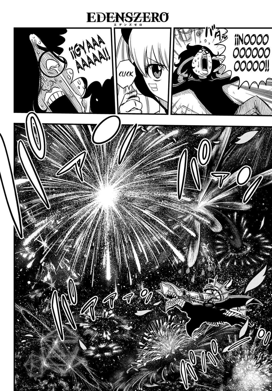 Edens Zero capítulo 41, página 23