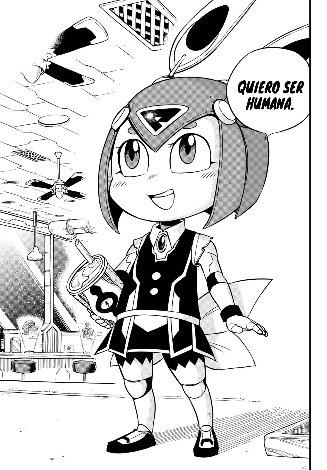 Edens Zero capítulo 42, página 11