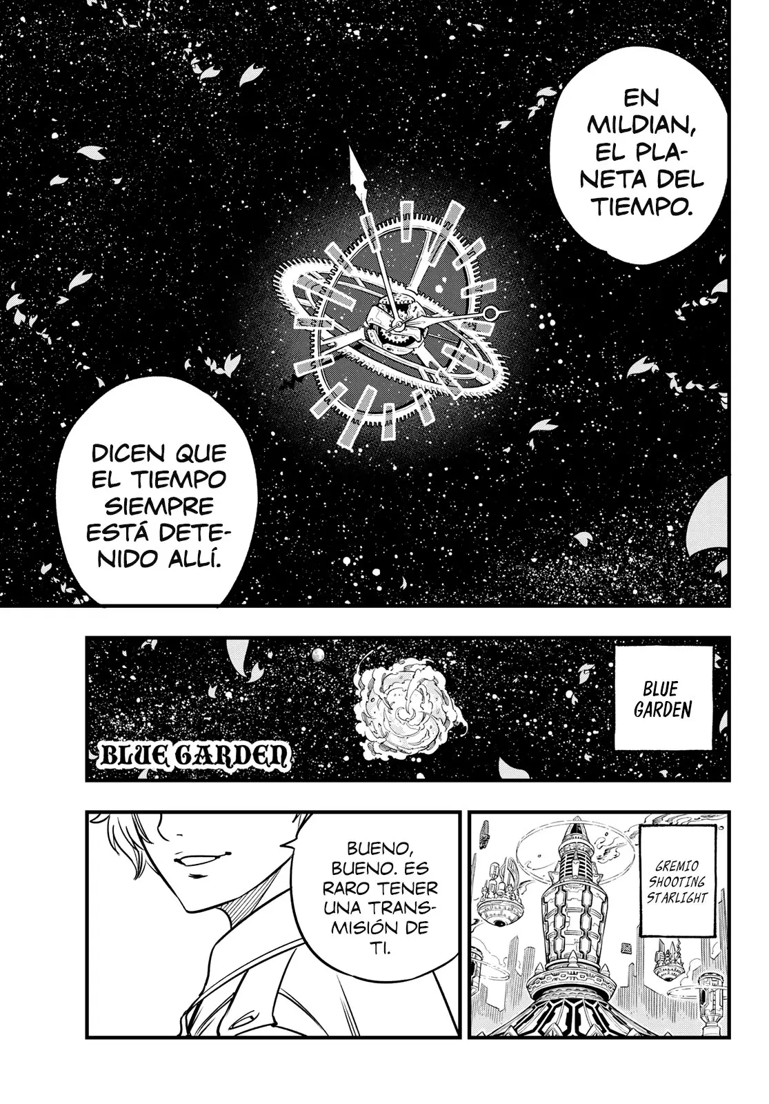 Edens Zero capítulo 43, página 20