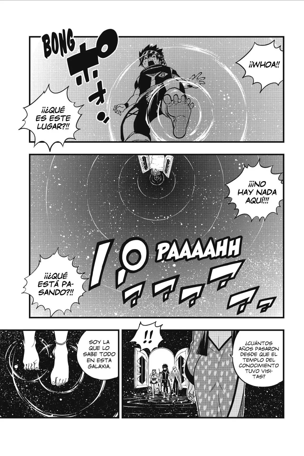 Edens Zero capítulo 44, página 19