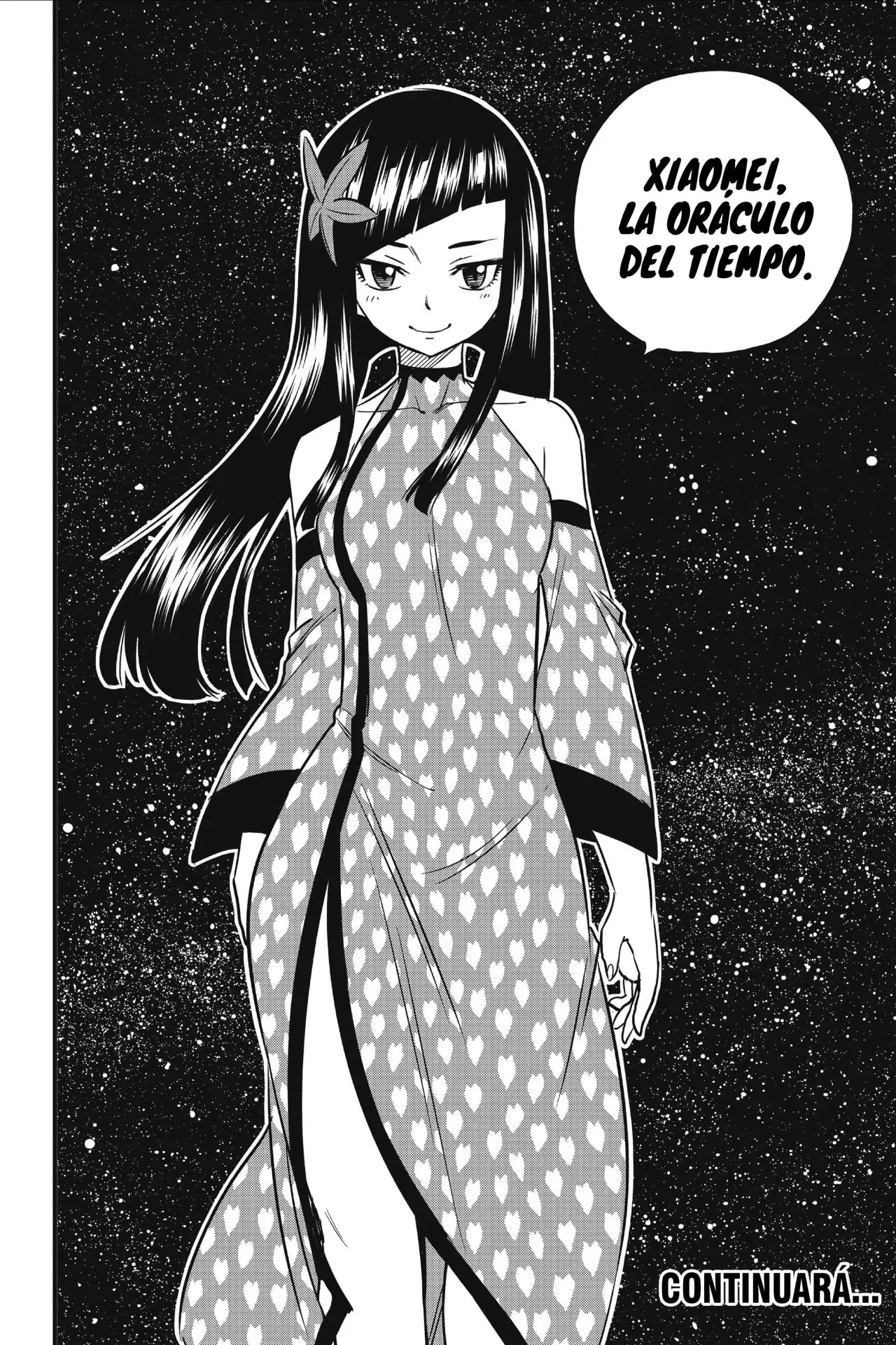 Edens Zero capítulo 44, página 20