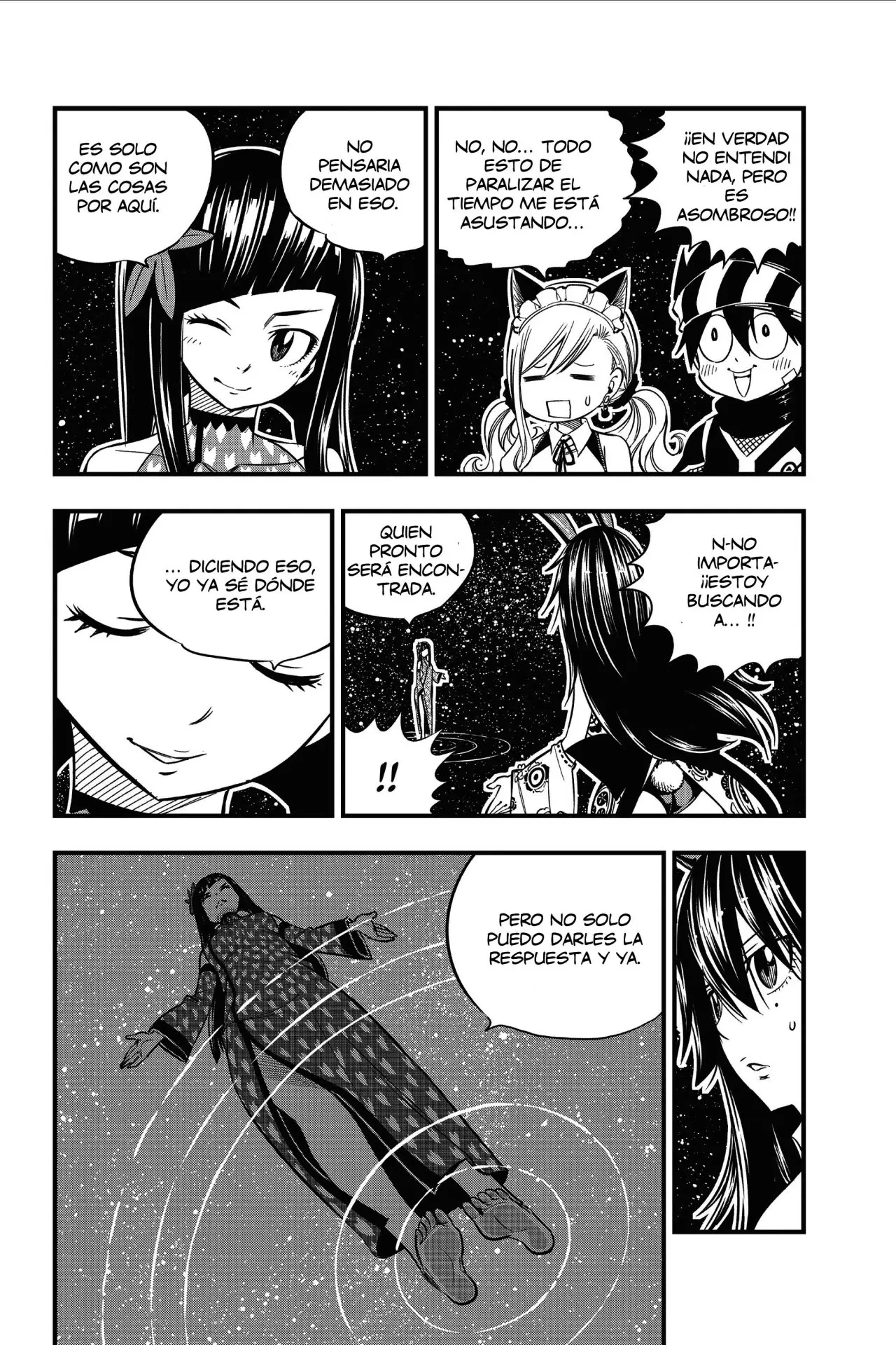 Edens Zero capítulo 45, página 7