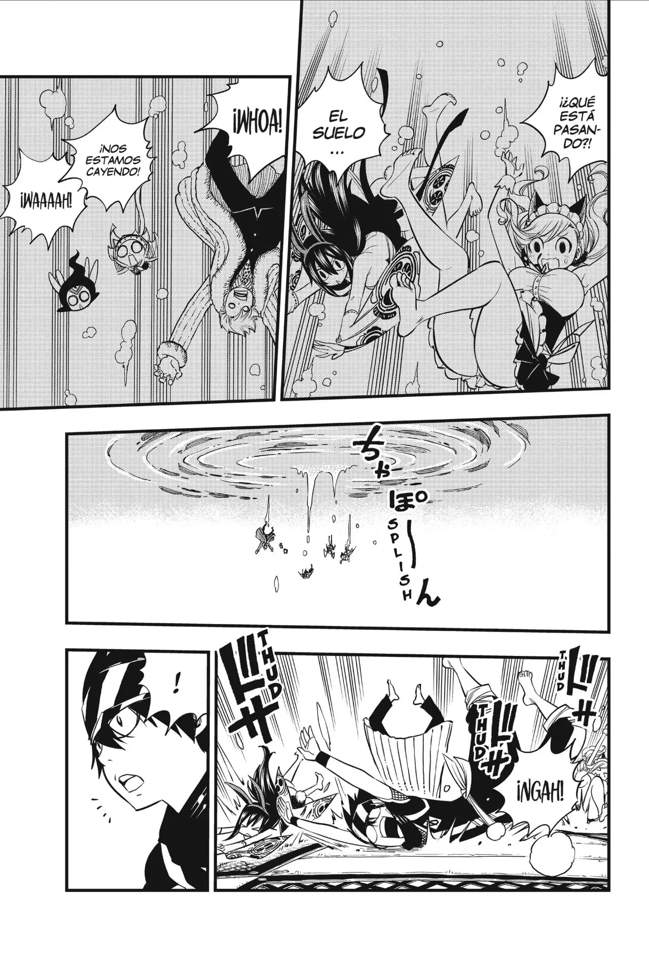 Edens Zero capítulo 45, página 10