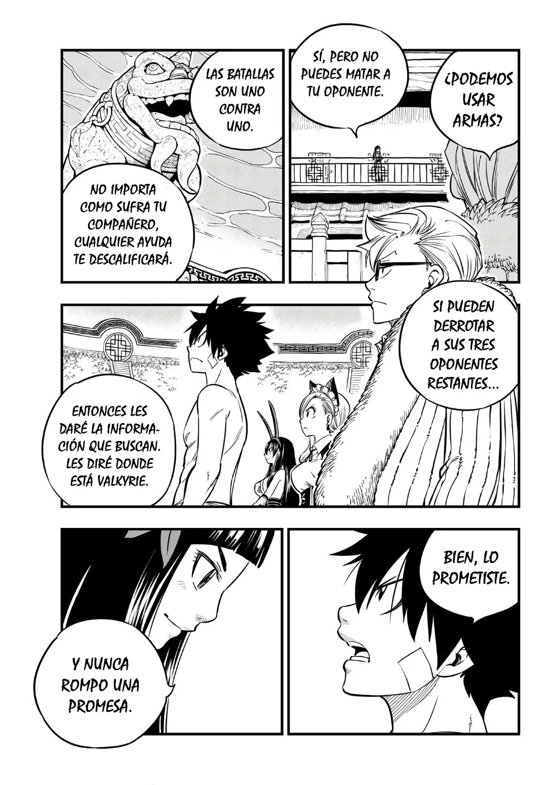 Edens Zero capítulo 46, página 6