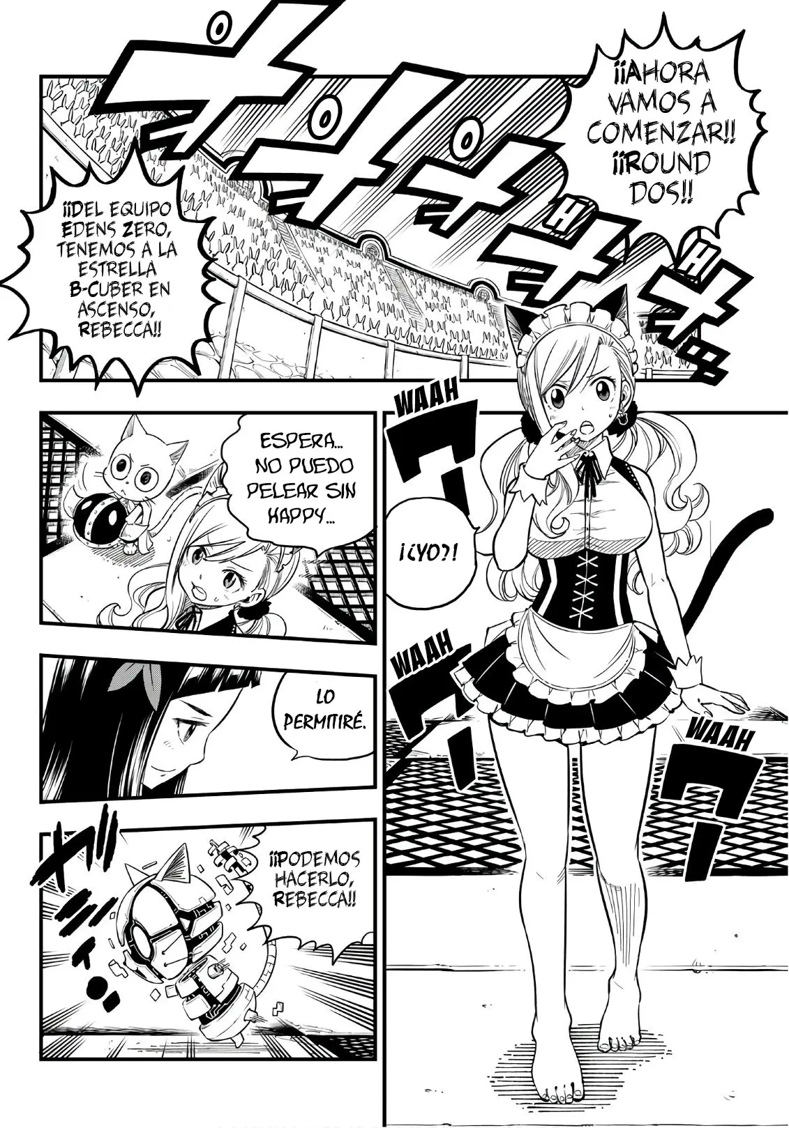 Edens Zero capítulo 46, página 7