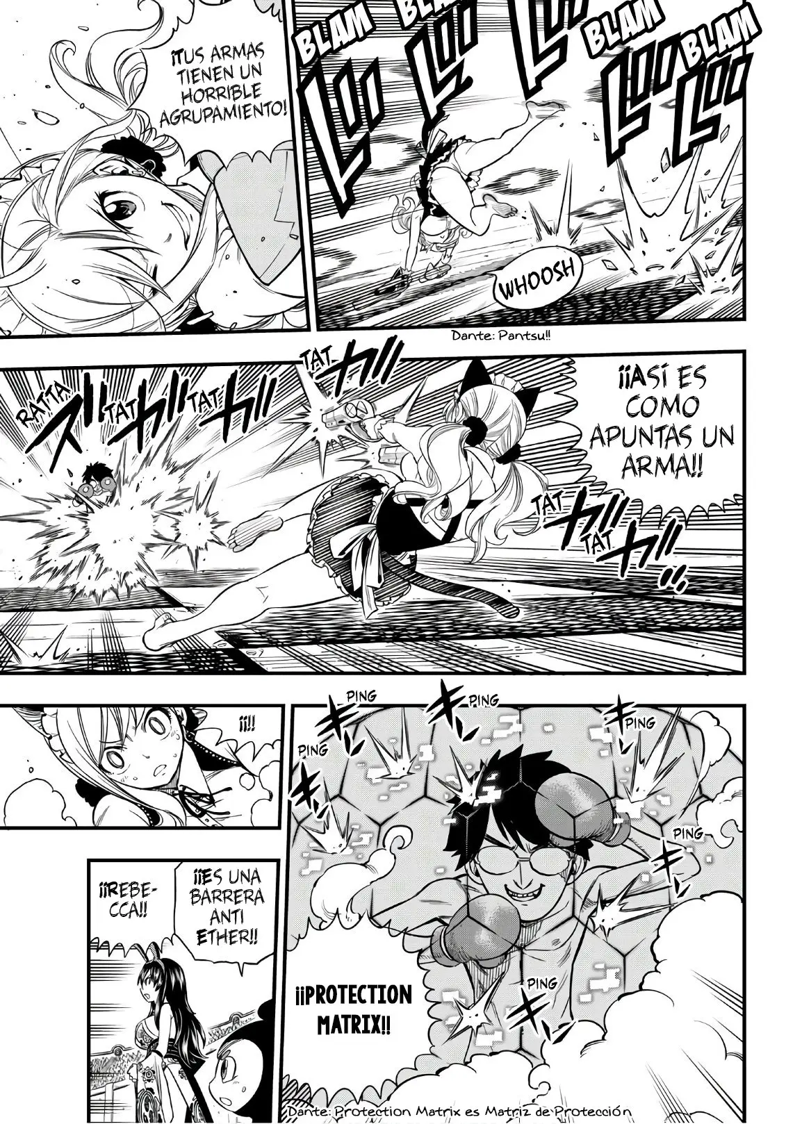 Edens Zero capítulo 46, página 10