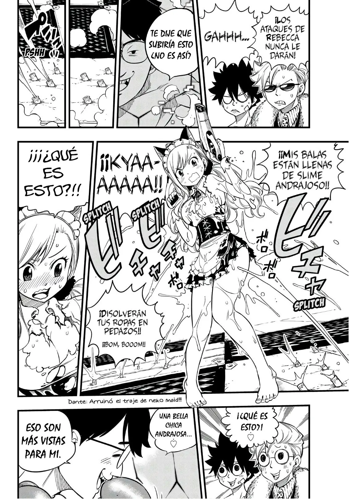 Edens Zero capítulo 46, página 11