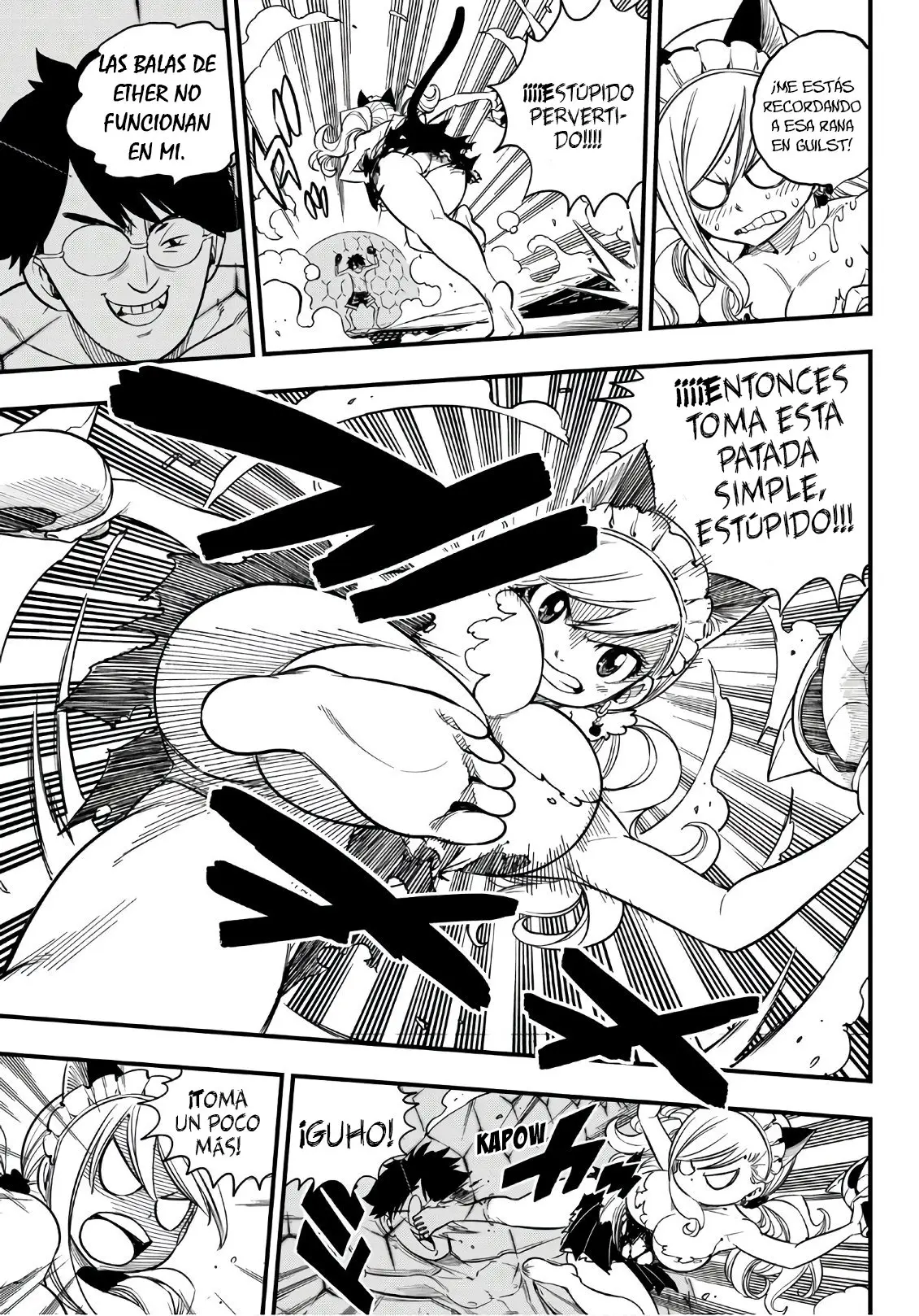 Edens Zero capítulo 46, página 12