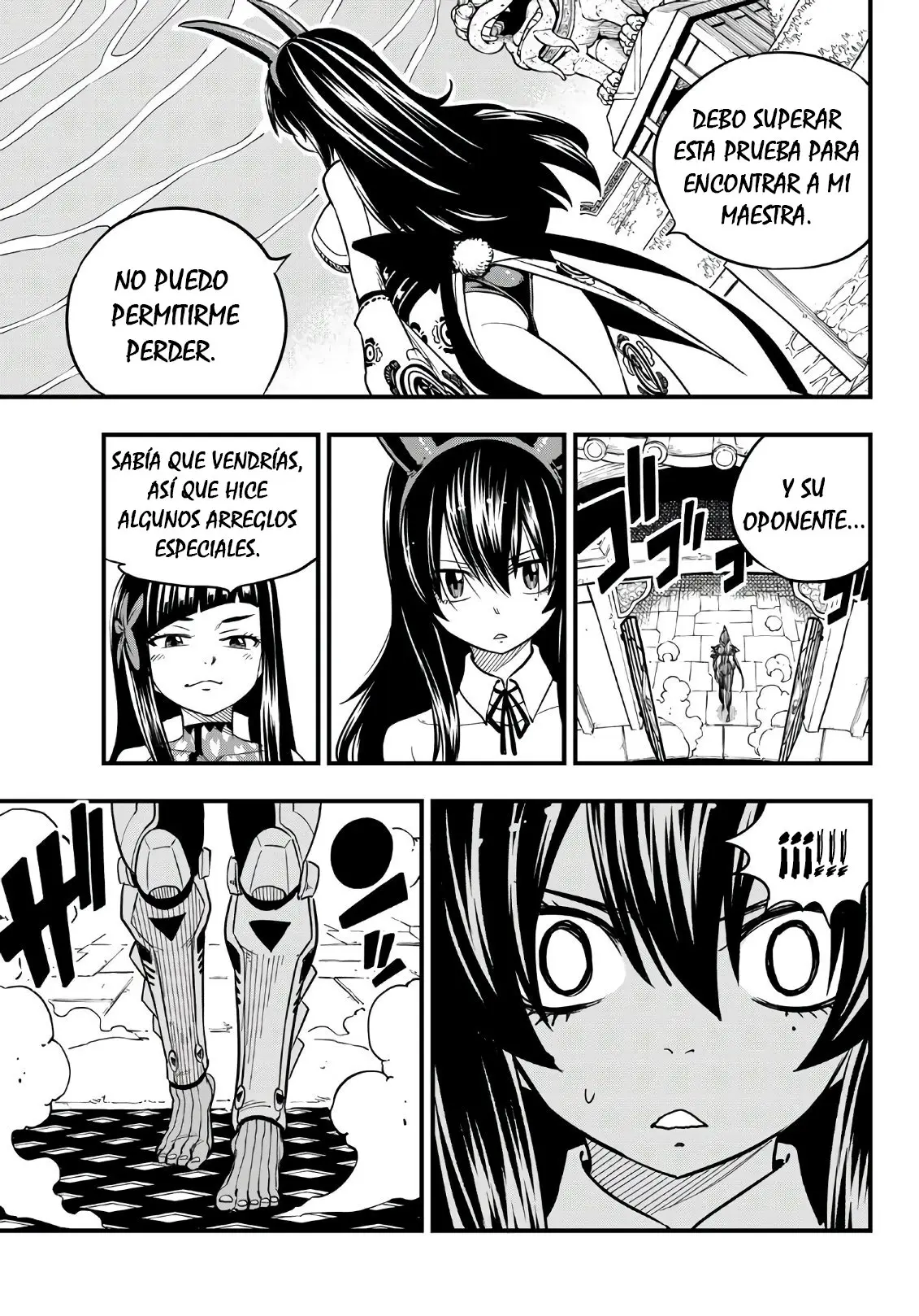 Edens Zero capítulo 46, página 20